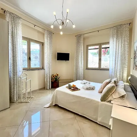 Daire Silene Charme Taormina